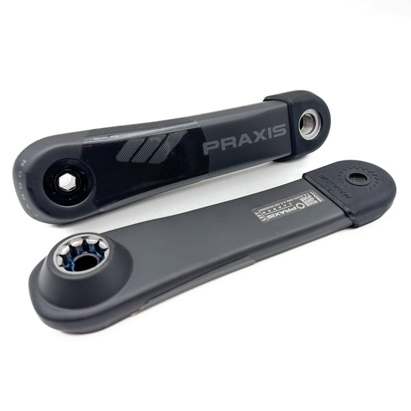 Praxis Specialized E-Cranks - TURBO-ISIS – Great Western Bicycle Co.