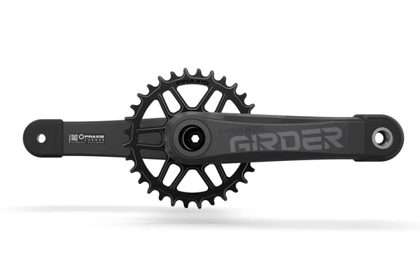 Praxis Girder G2 Armset – Great Western Bicycle Co.