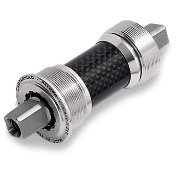 CAMPAGNOLO RECORD CHORUS 90S SEALED BOTTOM BRACKET 102mm VINTAGE ROAD BIKE ITA EUR 51,93 - FR