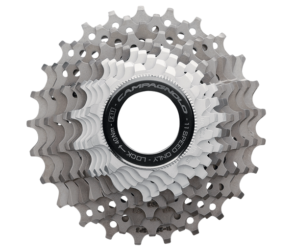Campagnolo Super Record 11s Cassette – Great Western Bicycle Co.