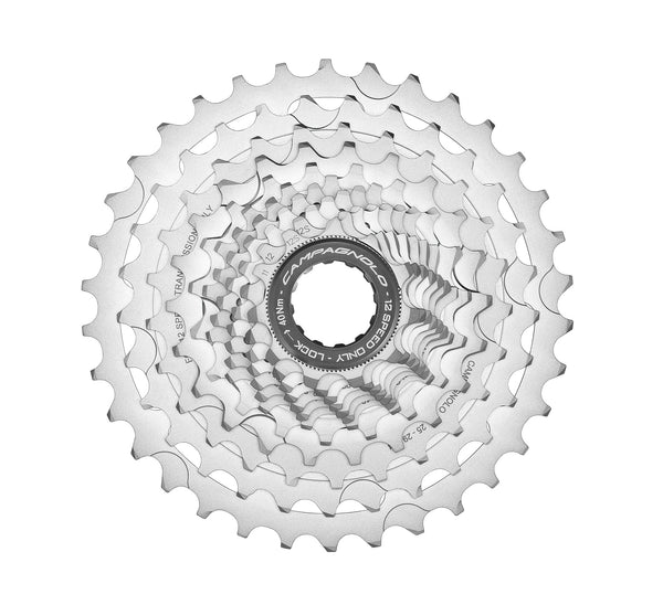 Campagnolo Chorus 12 Speed Cassette – Great Western Bicycle Co.