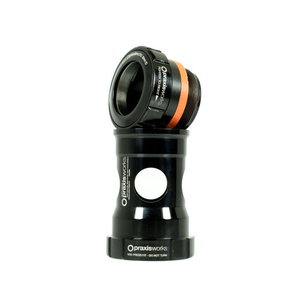 Praxis M30 Bottom Bracket for BB30/PF30 - 68mm Road – Great