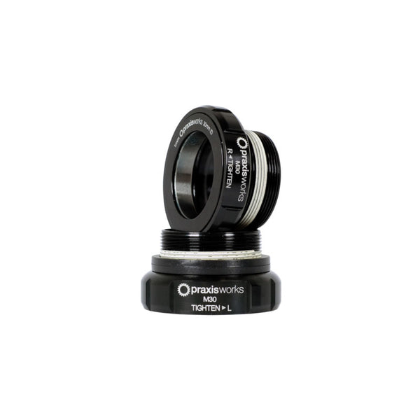Praxis M30 Bottom Bracket - BSA Threaded 68/73mm – Great Western