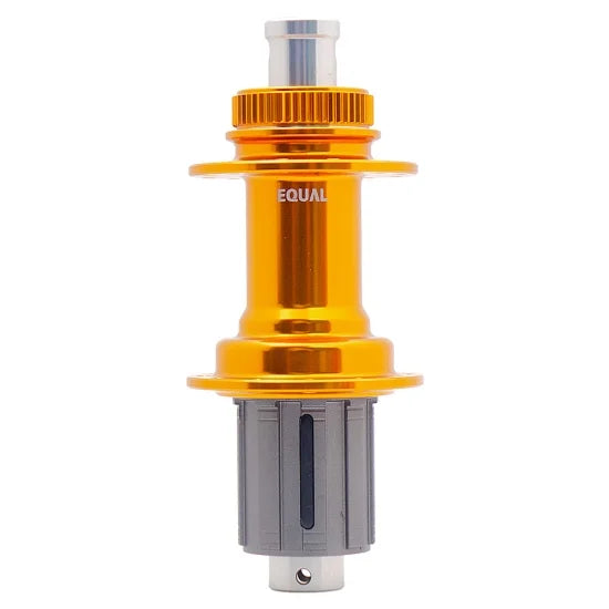 Growtac EQUAL Hub - Disc Brake Rear