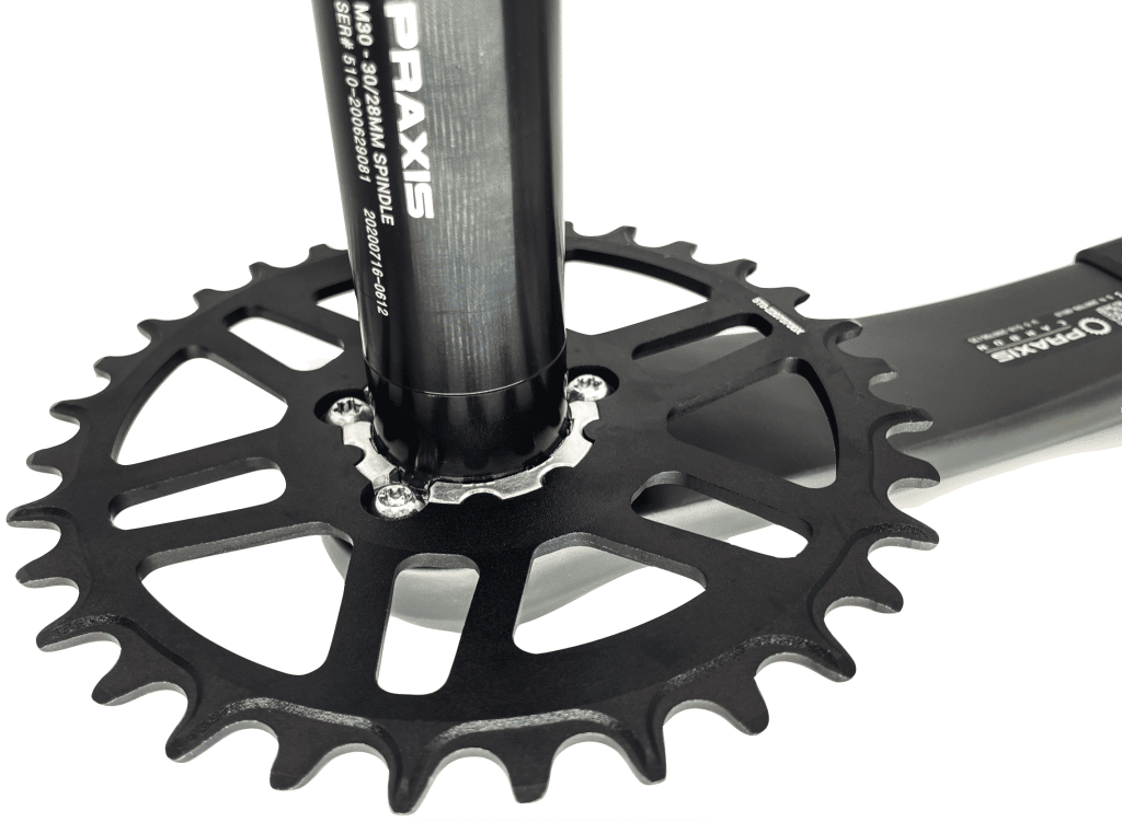 Praxis Narrow Wide 1X Gravel/CX/Road Chainring