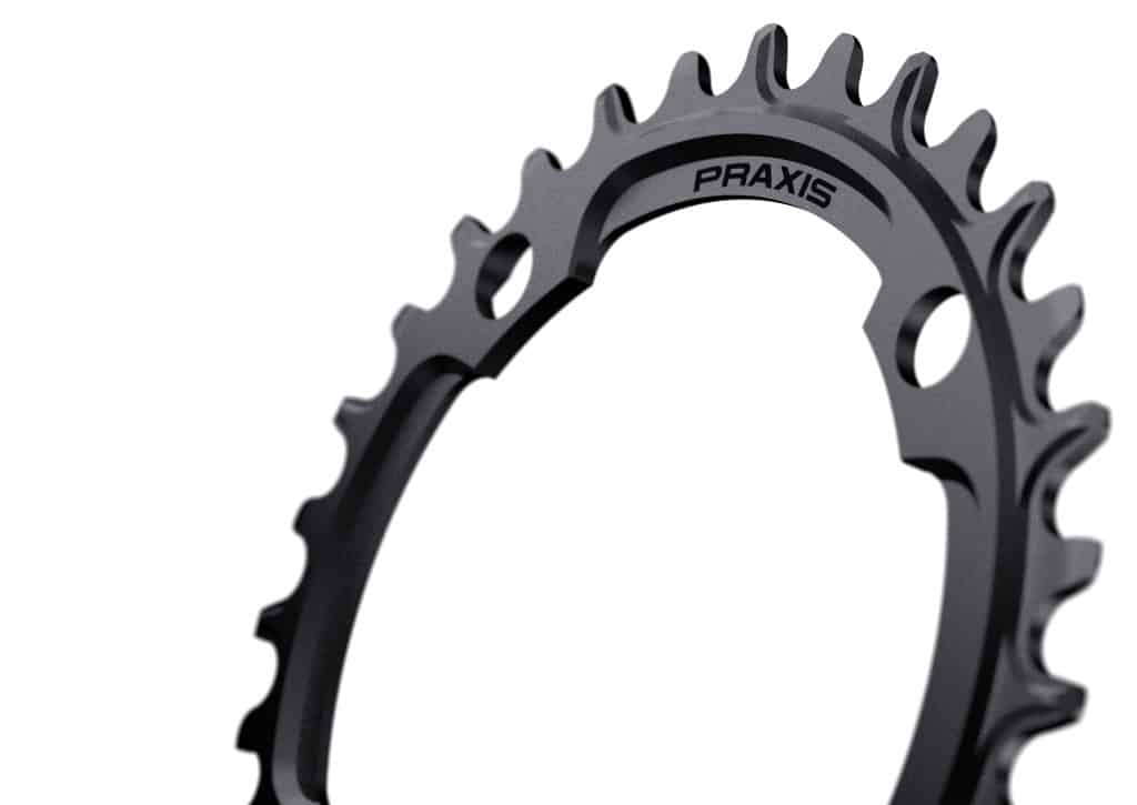 Praxis Narrow Wide MTN 104BCD 1X