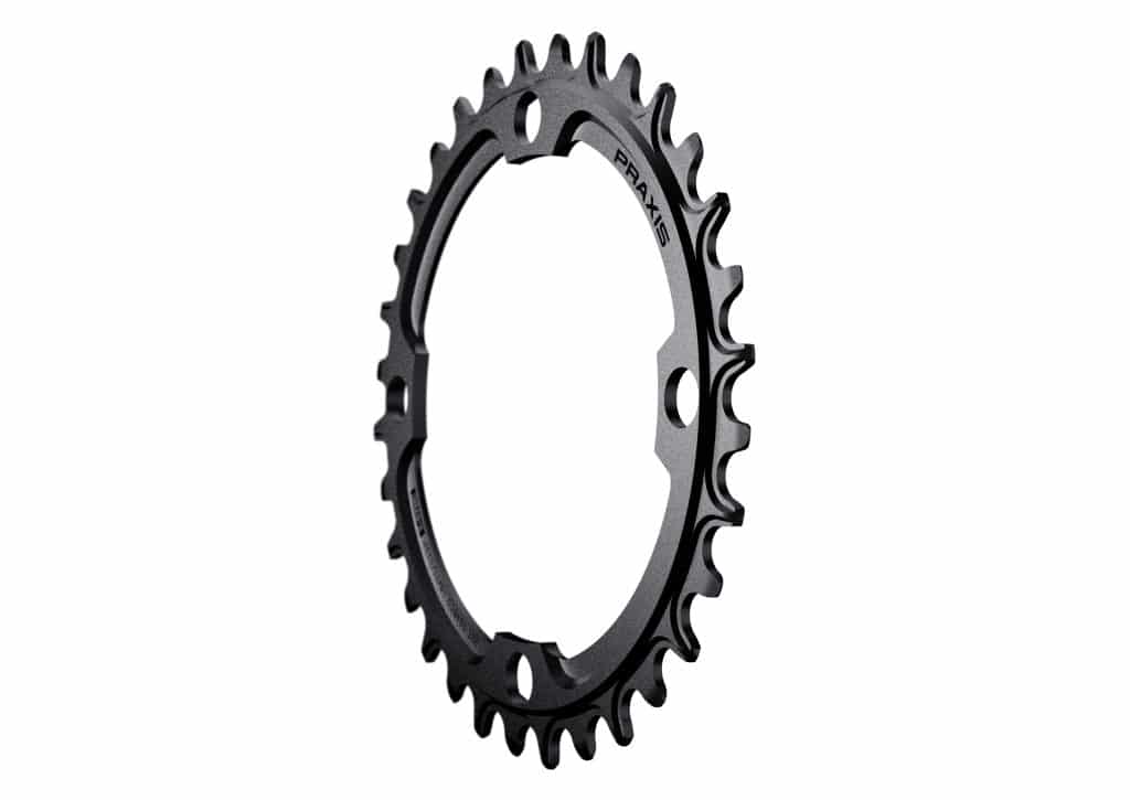 Praxis Narrow Wide MTN 104BCD 1X