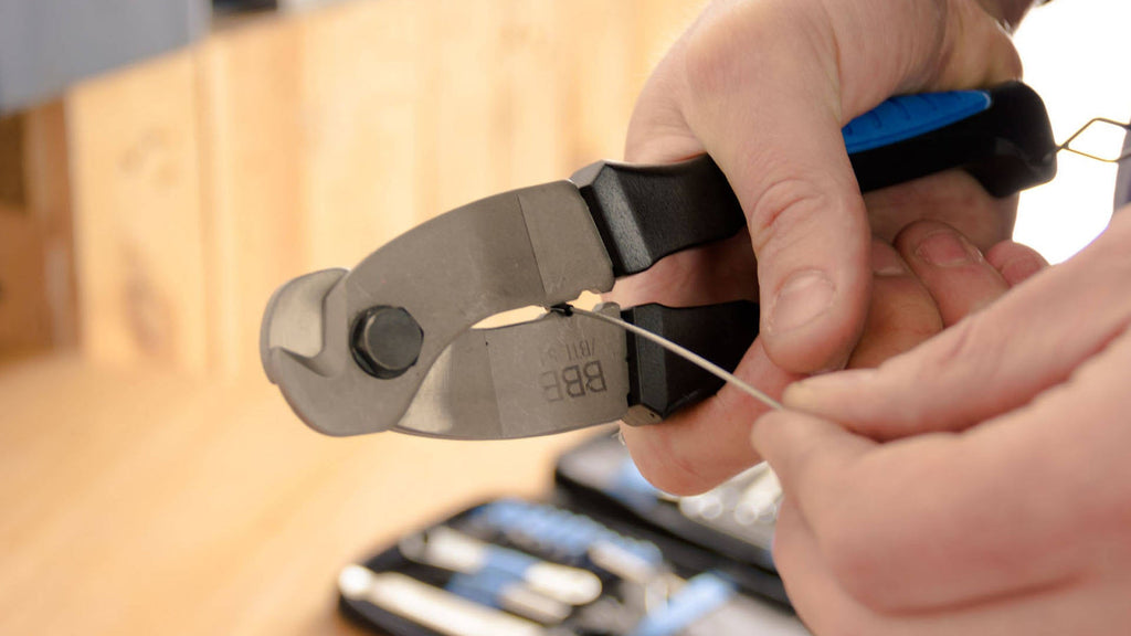 Bicycle cable cutters from BBB, BTL-54