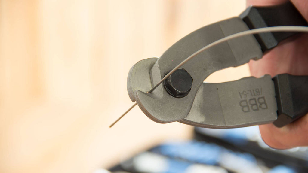 Bicycle cable cutters from BBB, BTL-54