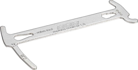 Bicycle chain wear tool from BBB, BTL-125