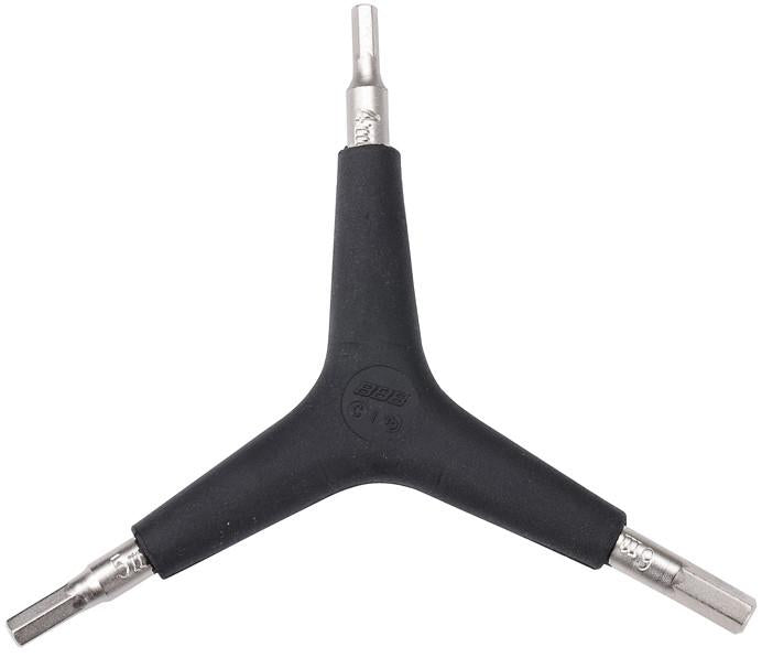 Bicycle hex wrench tool from BBB, BTL-28