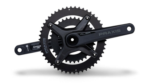 Praxis Alba Road Crankset