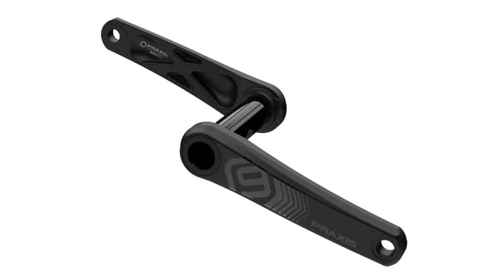 Praxis DH-9 Crankset
