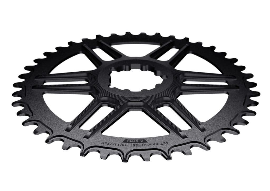 Praxis Narrow Wide 1X Gravel/CX/Road Chainring