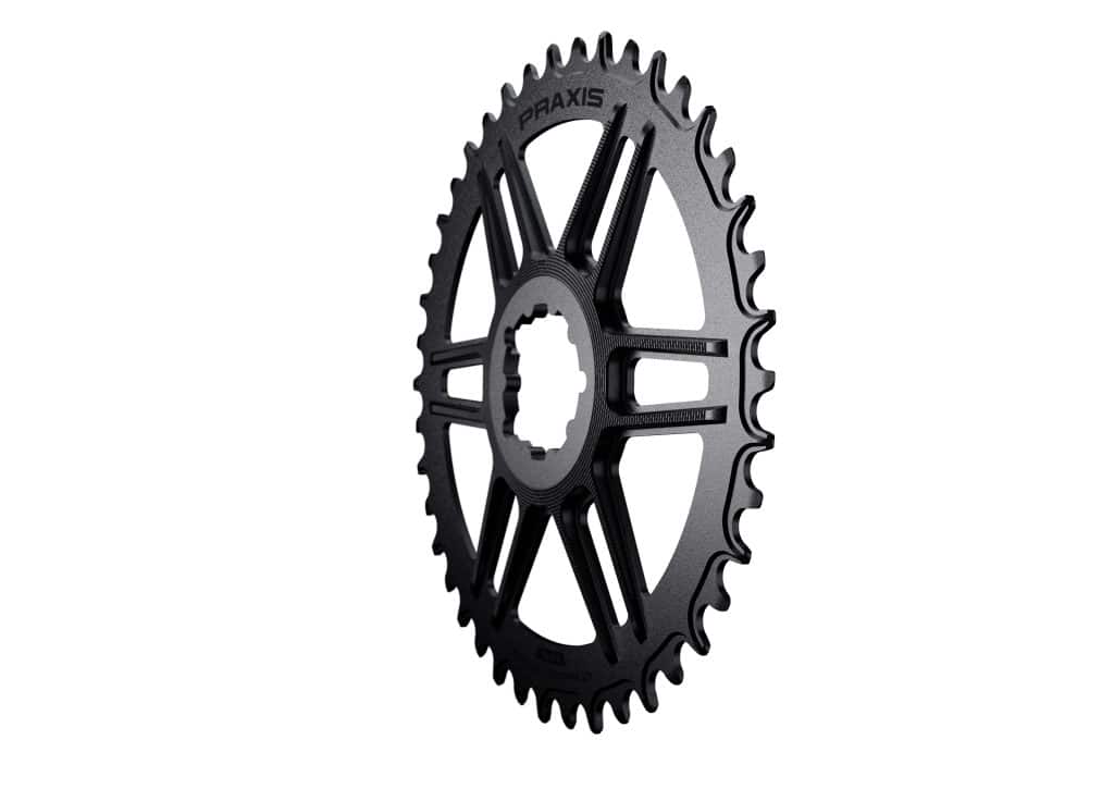 Praxis Narrow Wide 1X Gravel/CX/Road Chainring