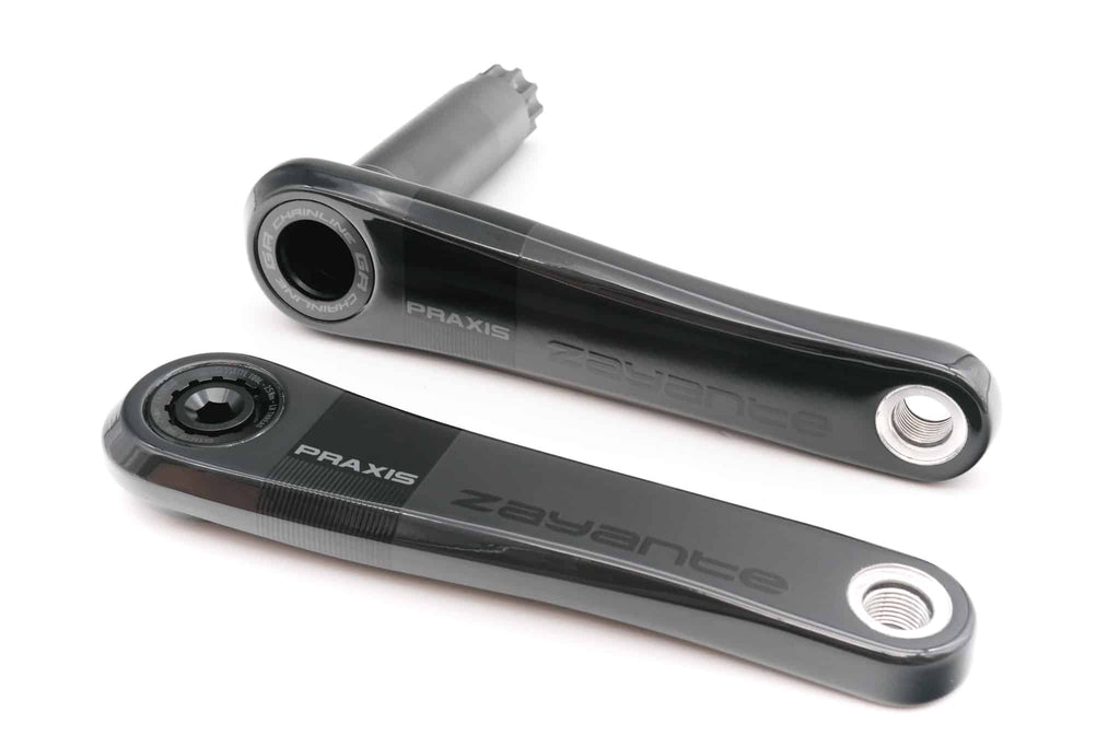 Praxis Zayante Carbon-GR Crankset