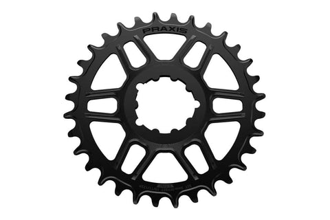 Praxis Narrow Wide Alloy MTB Chainring