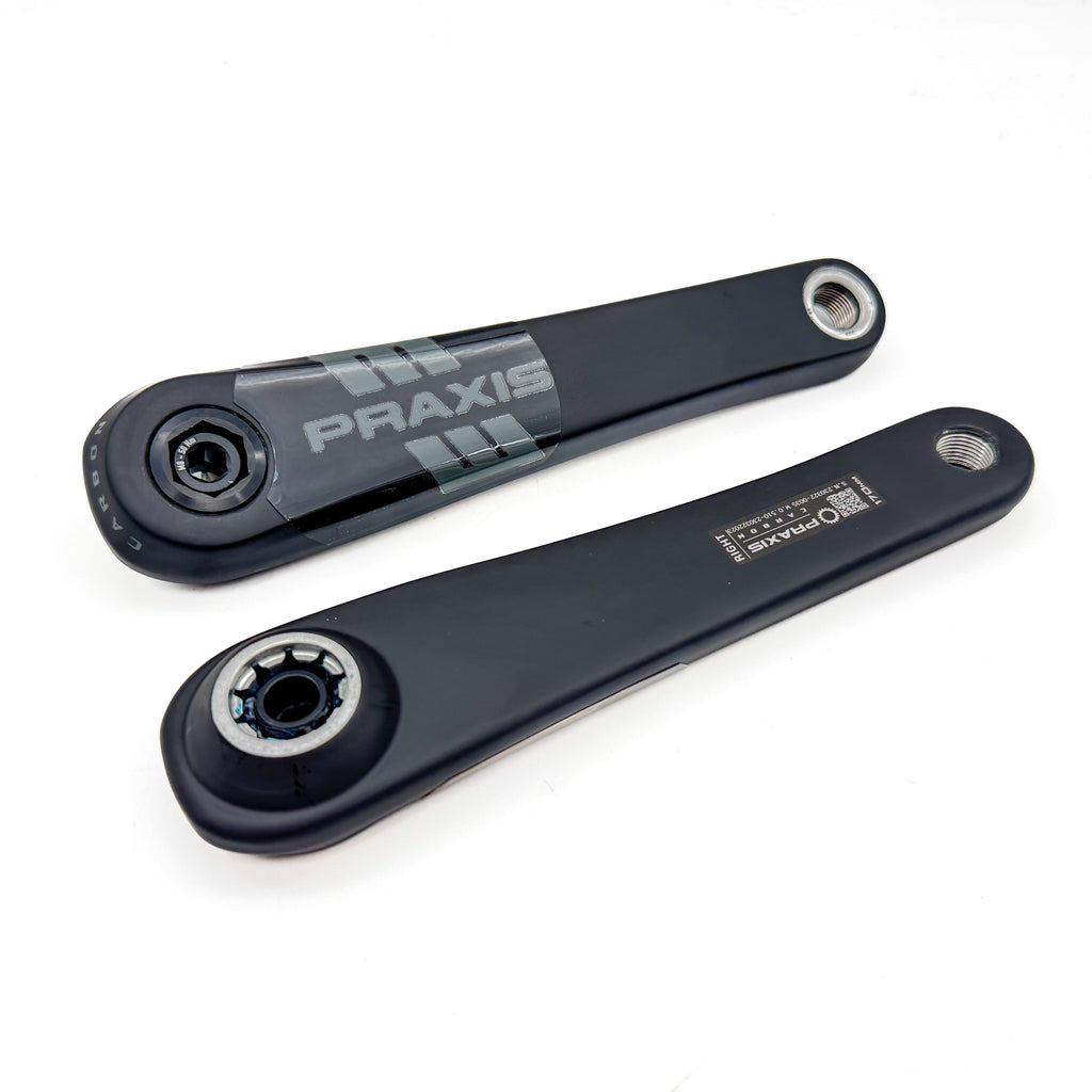 Praxis Type-4 E-Cranks