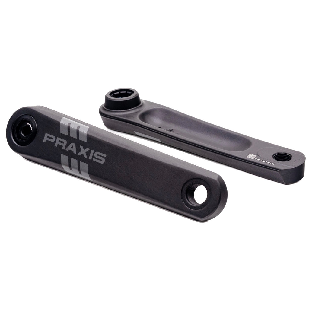 Praxis Type-3 E-Cranks