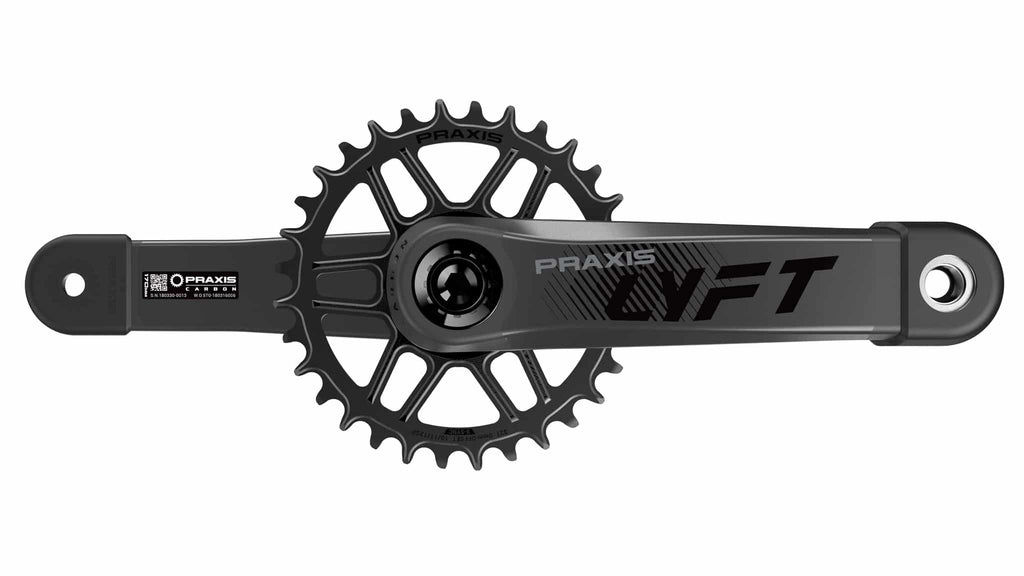 Praxis LYFT G2 MTB Crankset