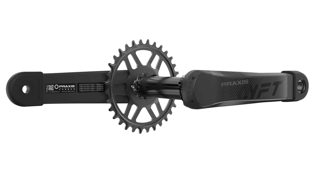 Praxis LYFT G2 MTB Crankset