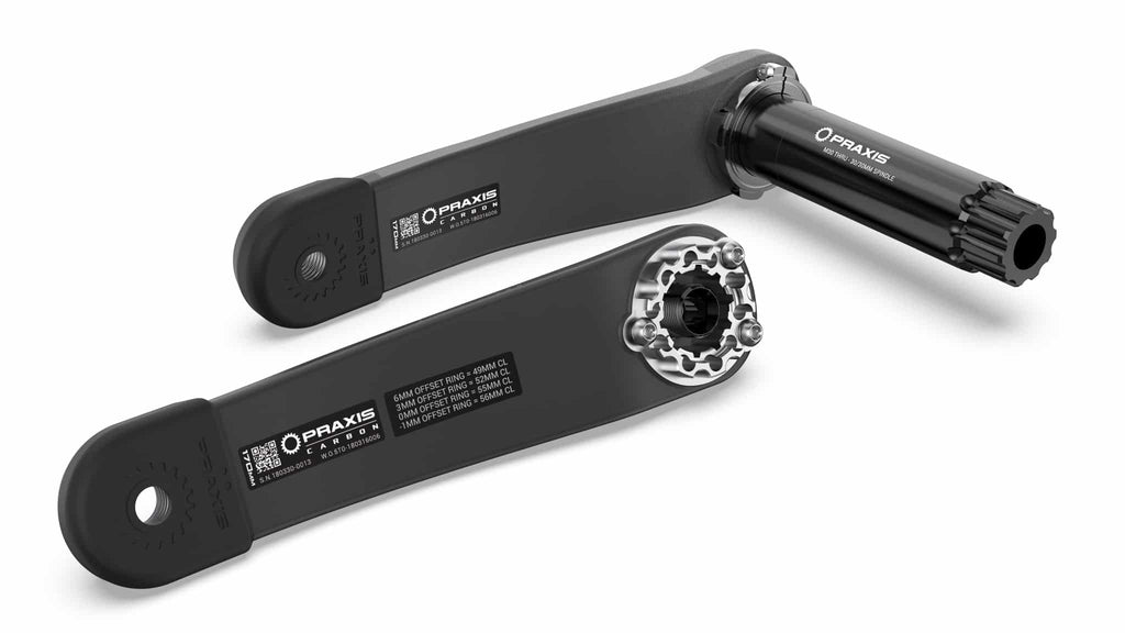 Praxis LYFT G2 MTB Crankset