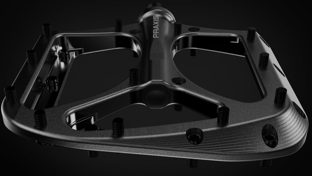 Praxis BRODIUM Pedal