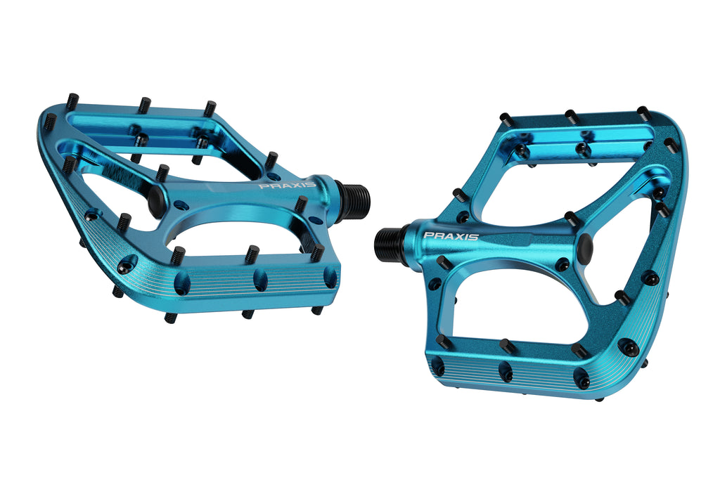 gamut podium pedal pins Praxis BRODIUM Pedal