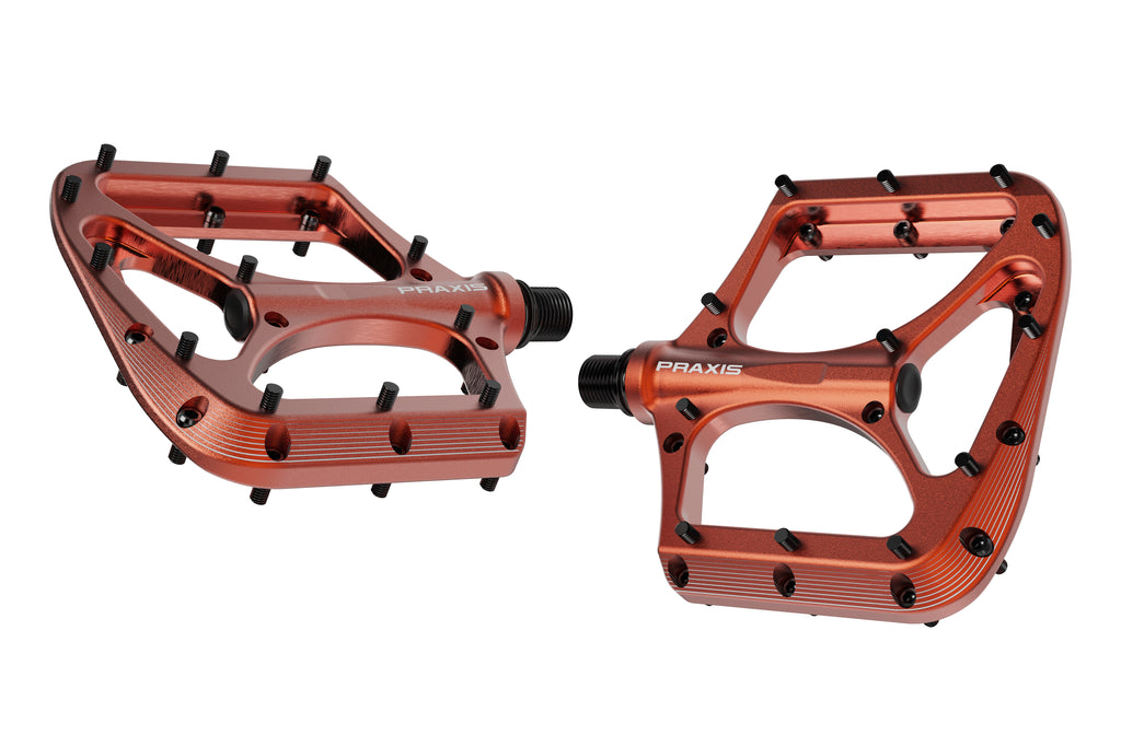 gamut podium pedal Praxis BRODIUM Pedal