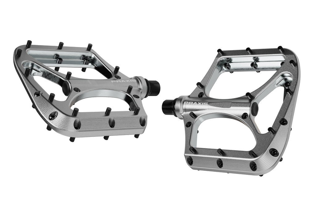 gamut podium pedal pins Praxis BRODIUM Pedal