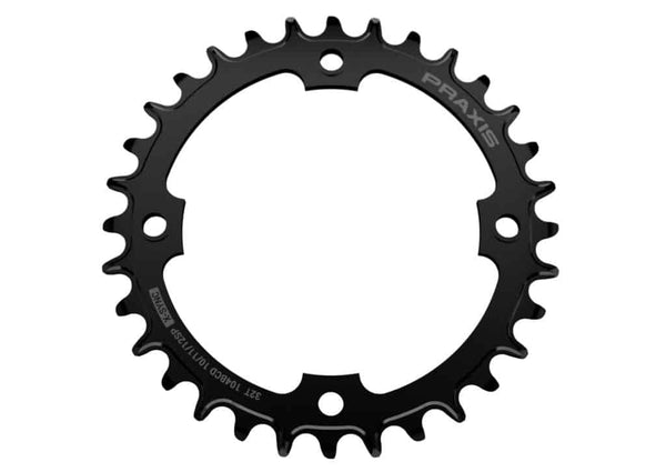 Praxis Steel MTB E-Rings – Great Western Bicycle Co.