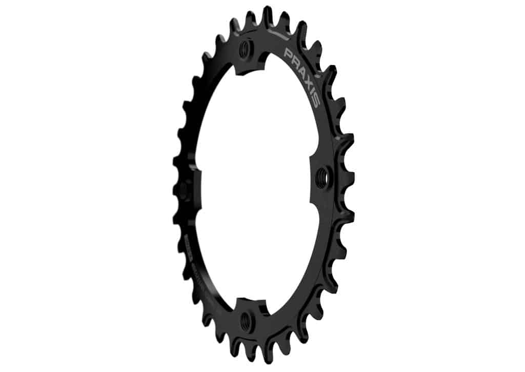 Praxis Steel MTB E-Rings