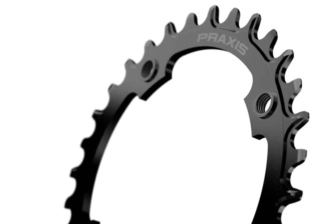 Praxis Steel MTB E-Rings