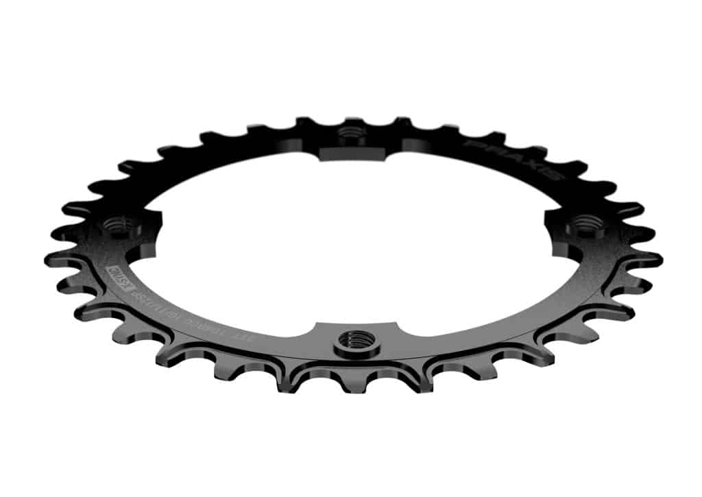 Praxis Steel MTB E-Rings