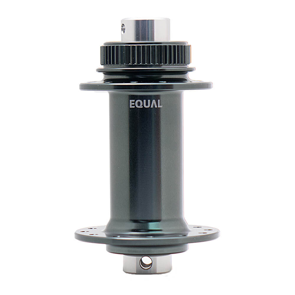 Growtac EQUAL Hub - Disc Brake Front