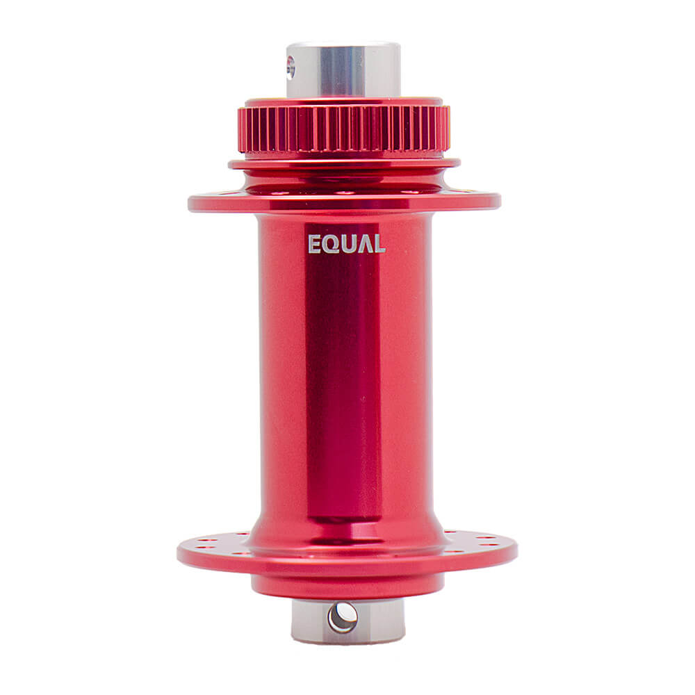 Growtac EQUAL Hub - Disc Brake Front