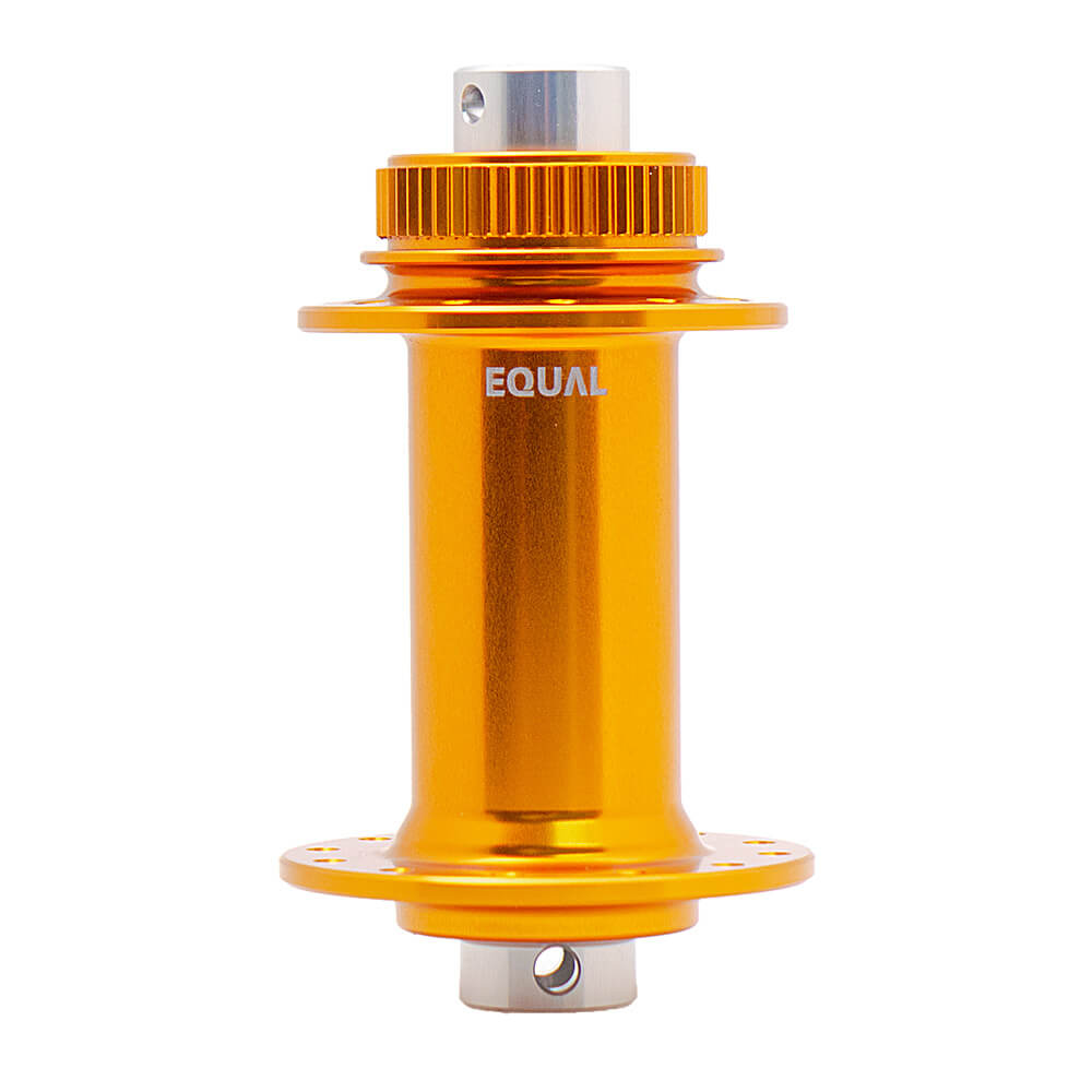 Growtac EQUAL Hub - Disc Brake Front