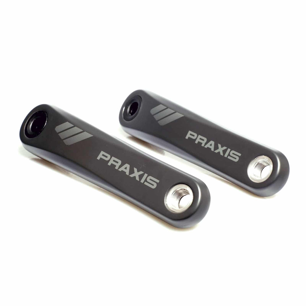 Praxis Type-1 E-Cranks