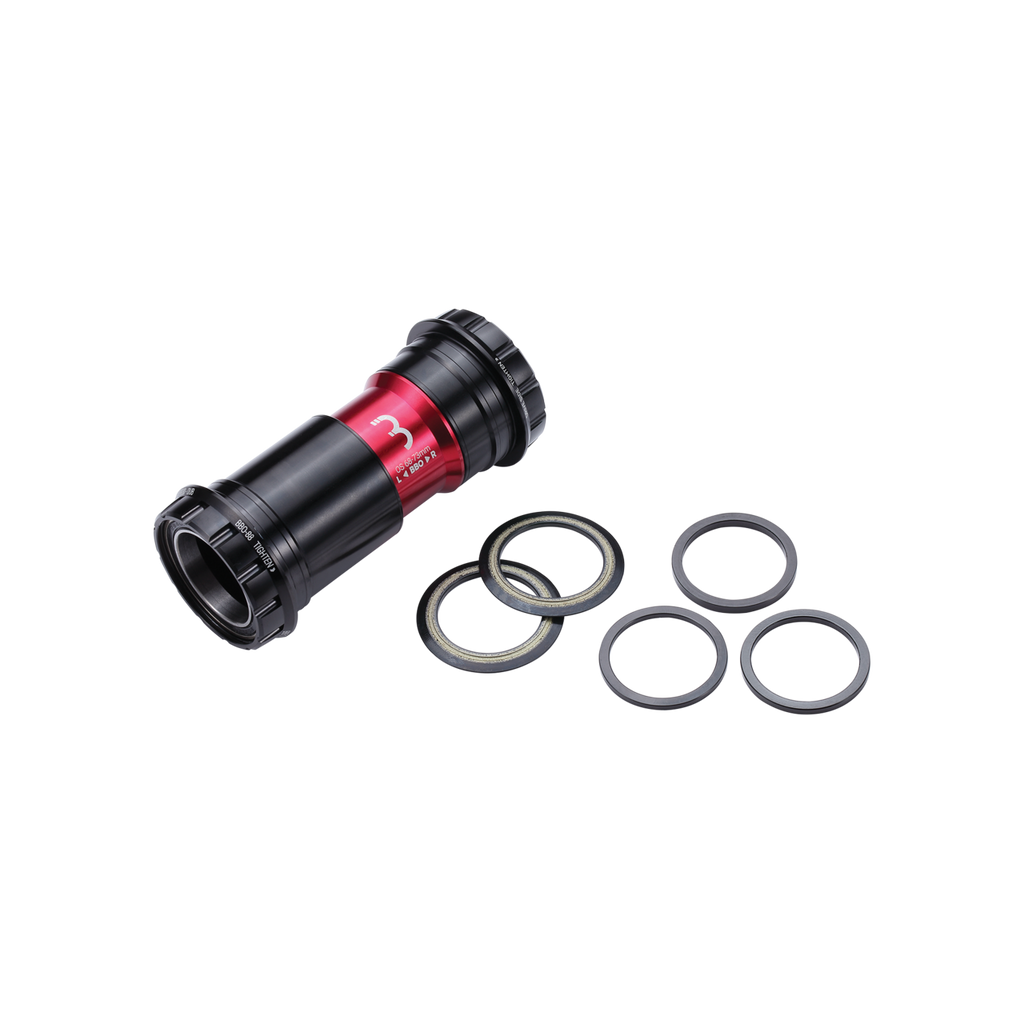 BBB Cycling BottomFit BB30 to DUB Adapter Bottom Bracket BBO-88