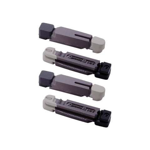 BBB Cycling TechStop Triple-Compound rim brake pads BBS-27T