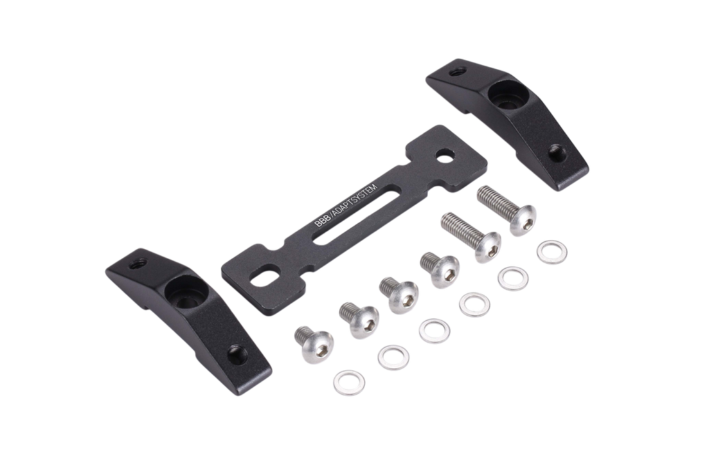 BBB Cycling DualMount BBC-113