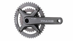 PRAXIS ALBA LT2 ALBA X DM M30 172、5mm New* Praxis Works Alba X LT2 M30 Solid Forged Direct Mount Crank