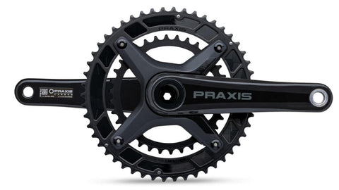 Praxis Zayante Carbon Crankset