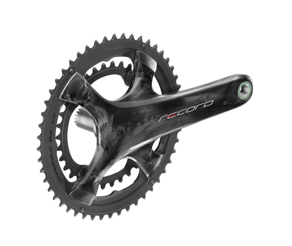Campagnolo Record 12s Carbon Ultratorque Crankset
