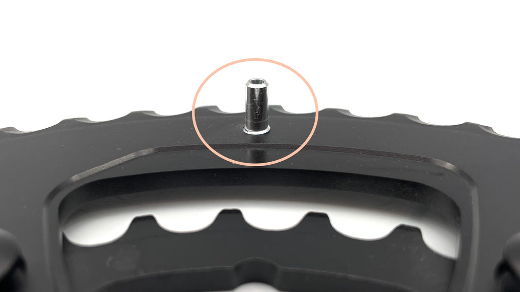 Praxis Catch Pin Kit