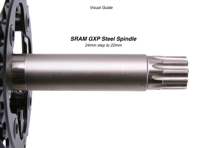 Praxis M24 Bottom Bracket - BSA Threaded