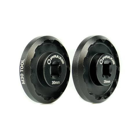 Praxis M30 Bottom Bracket Tool