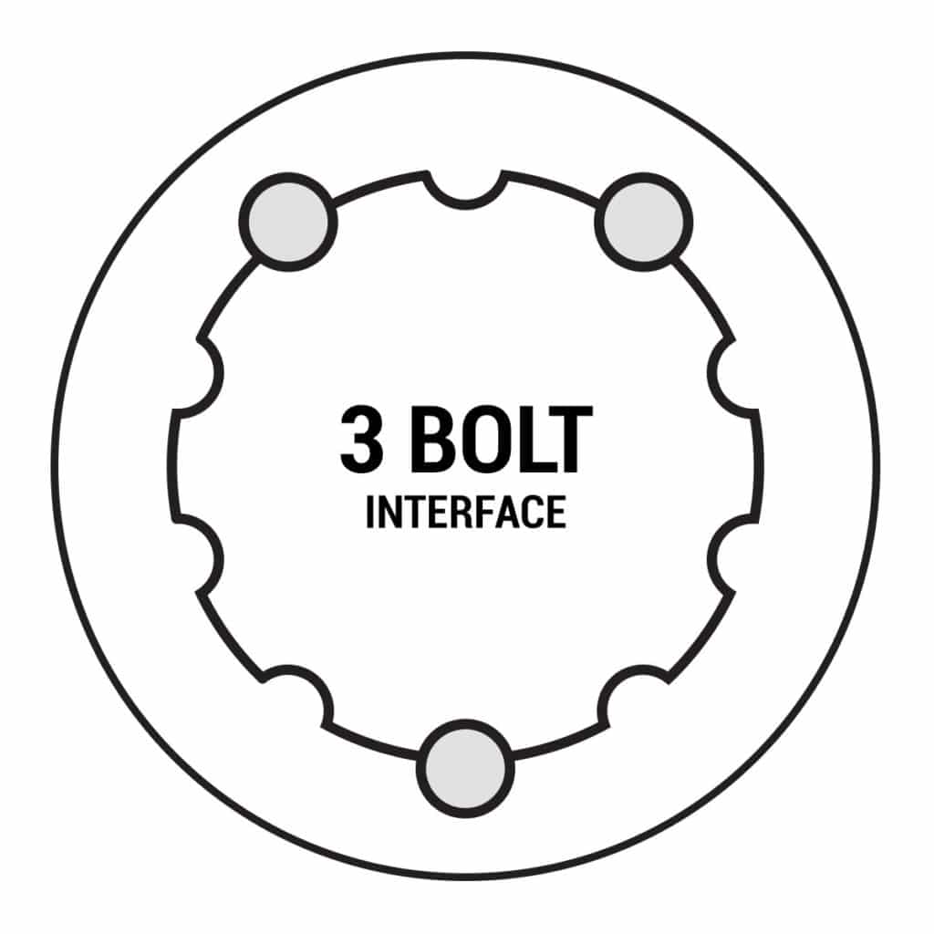 Praxis WAVE™ Direct Mount MTB Chainring (Gen 2)