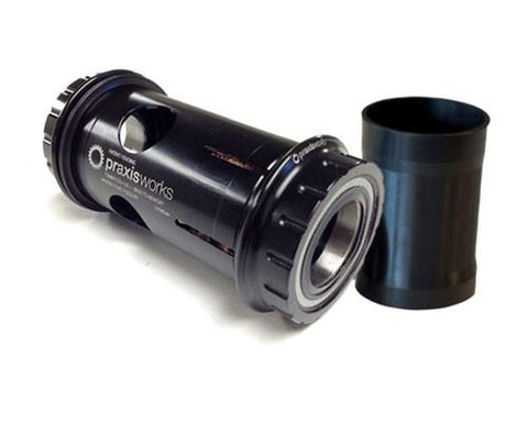 Praxis Conversion Bottom Bracket - M24/ GXP 73mm Mtn