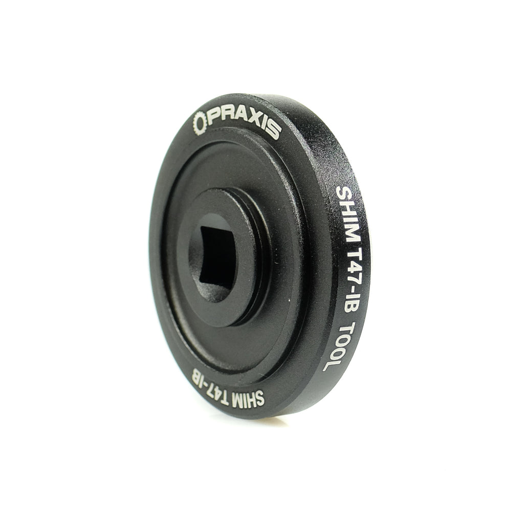 Praxis Bottom Bracket Tool T47 Internal Bearing